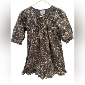 PEEK | girls corduroy dress XL (10) NWT